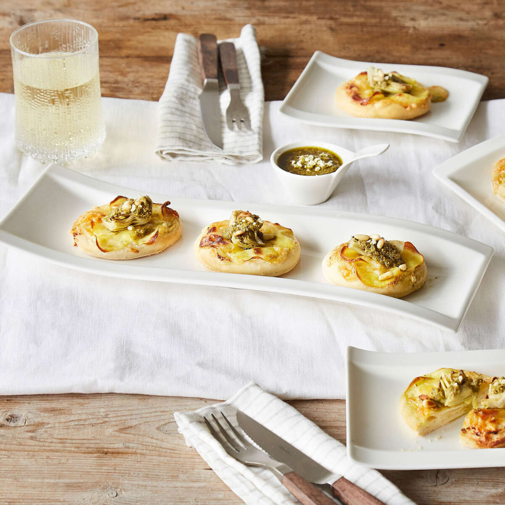 Set 5 món đựng đồ ăn Villeroy & Boch NewWave Antipasti made in Germany