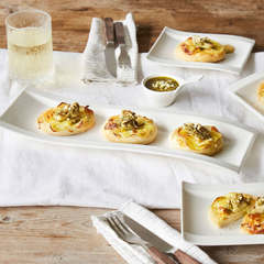 Set 5 món đựng đồ ăn Villeroy & Boch NewWave Antipasti made in Germany