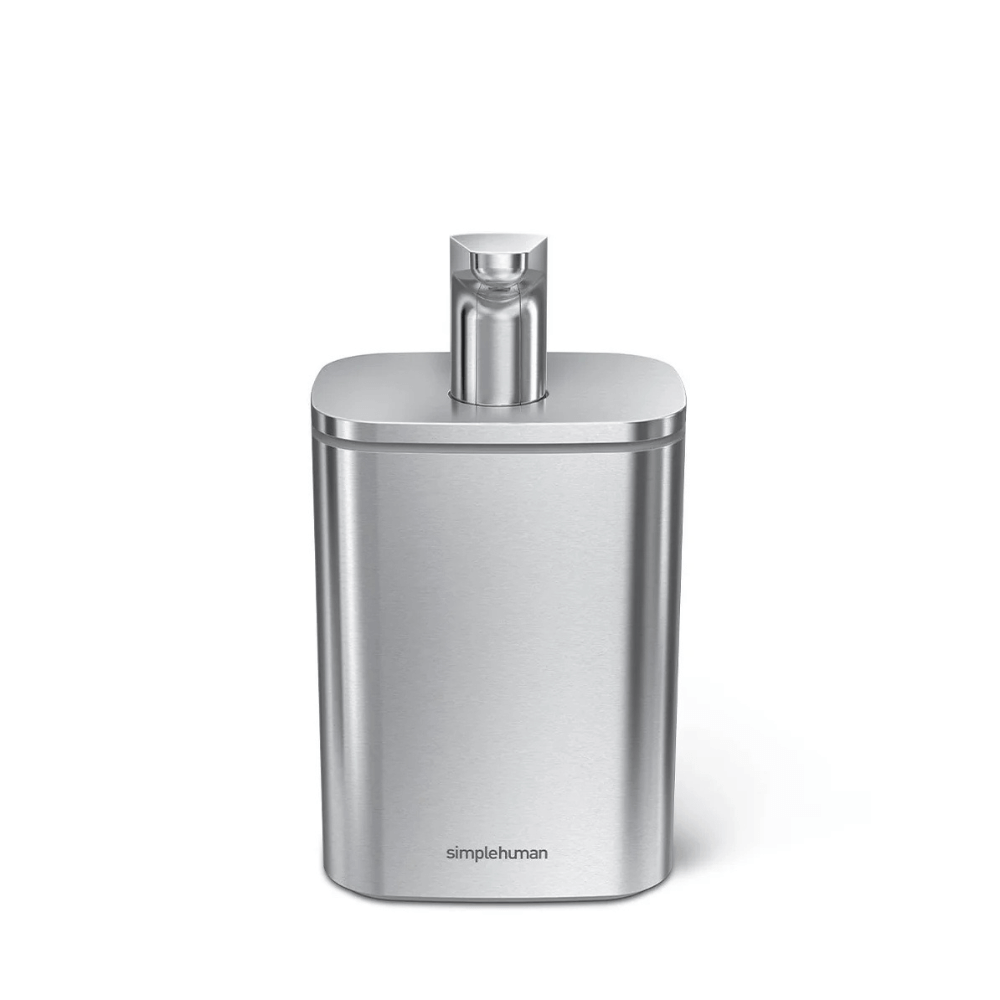 Chiết xà phòng full inox Simplehuman