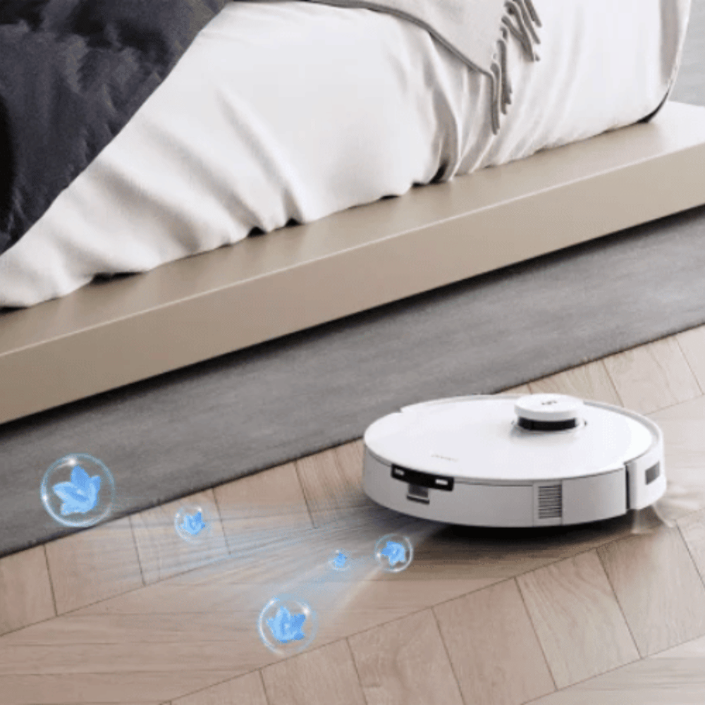 Robot hút bụi lau nhà Ecovacs Deebot Ozmo T10