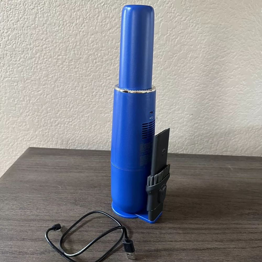 Máy hút bụi cầm tay Bissell màu xanh dương