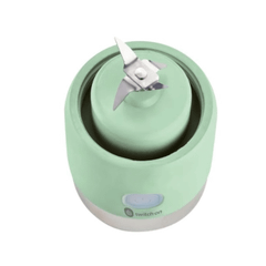 Máy xay sinh tố mini Silvercrest Smoothie màu xanh ngọc