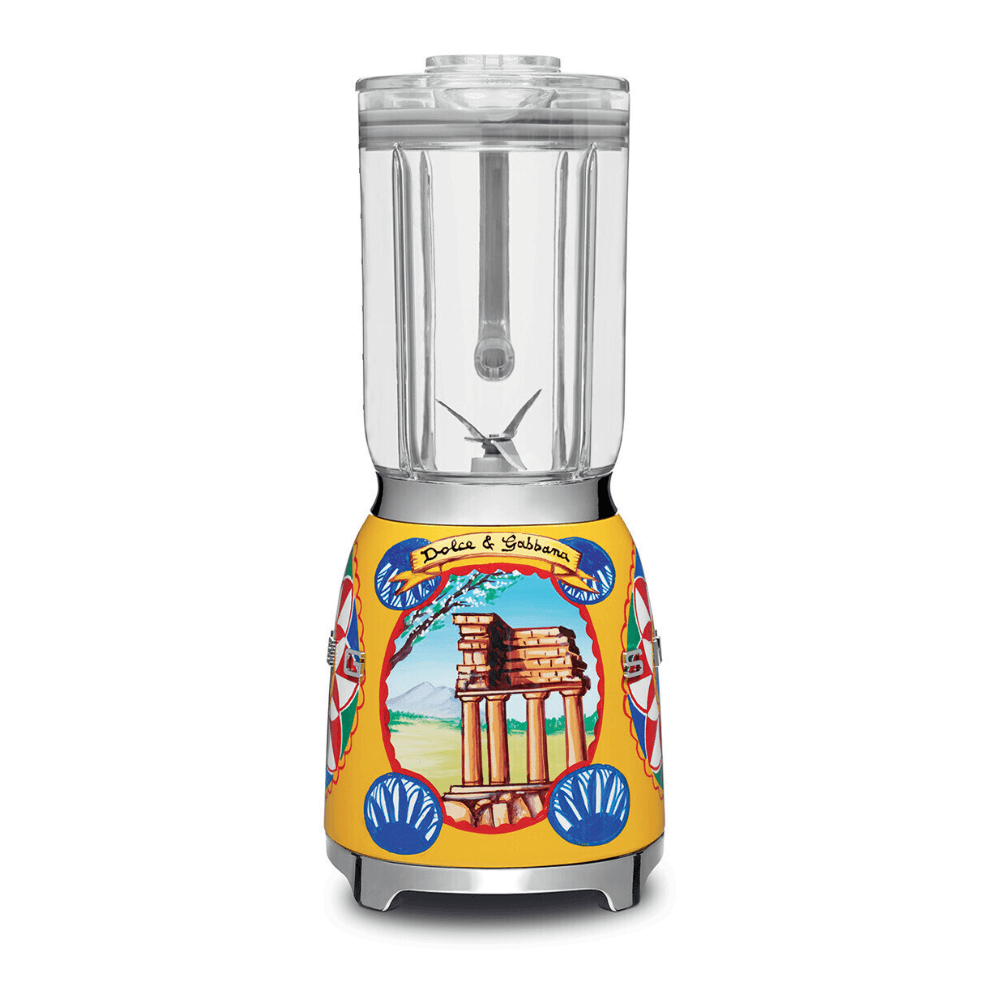 Máy xay sinh tố SMEG & Dolce&Gabbana BLF01DGEU Sicily