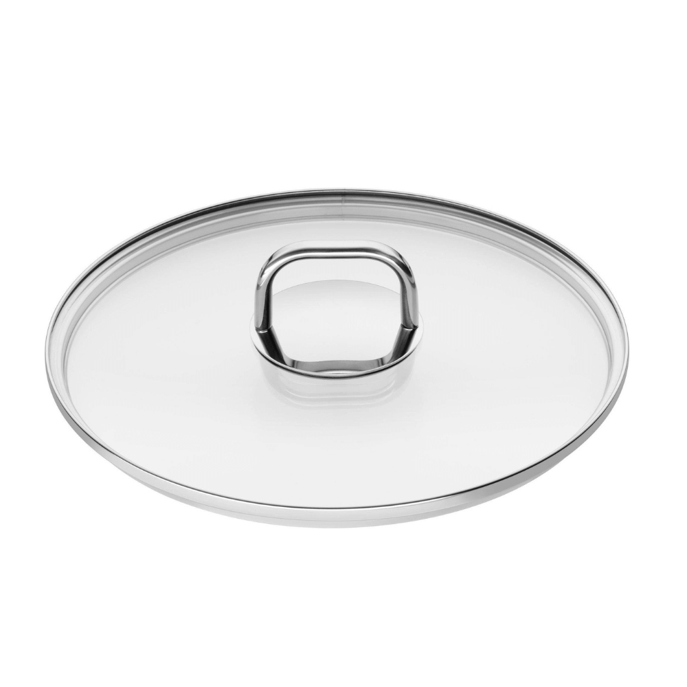 Bộ nồi WMF Inspiration 5 món kèm quánh và chảo thép 24cm