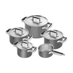 Bộ nồi ZWILLING Pure 5 món nhiều màu