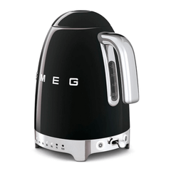 Ấm siêu tốc SMEG KLF04BLEU màu đen