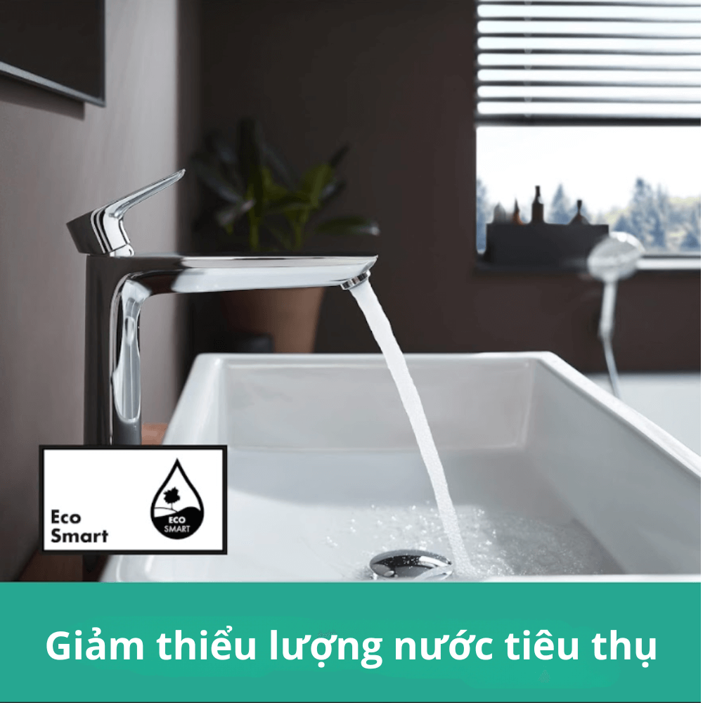 Vòi chậu Hansgrohe Talis E240 71717000