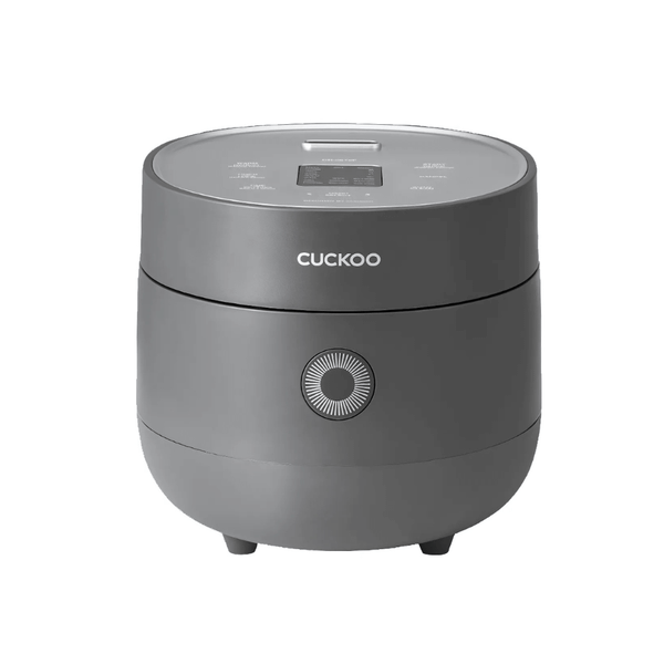 Nồi cơm điện Cuckoo CR-0675F 1L màu xám