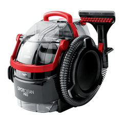 Máy hút thảm, diệt khuẩn Bissell 1558N SpotClean Professional màu đỏ đen