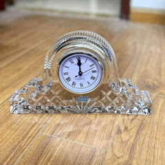Đồng hồ để bàn Dublin Crystal Mantle Clock