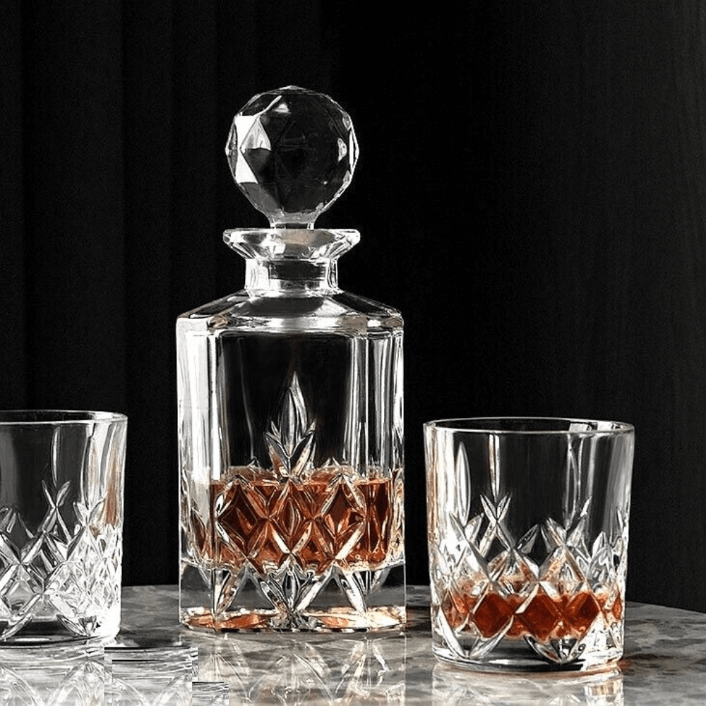 Set 6 cốc Bohemia Brixton Whisky 320ml