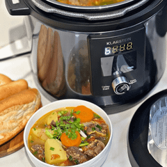 Nồi áp suất đa năng KLARSTEIN 4.8L
