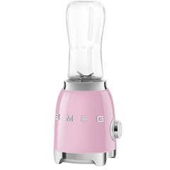 Máy xay sinh tố mini SMEG PBF01PKEU màu hồng