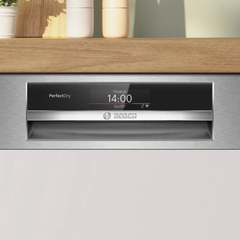 Máy rửa bát bán âm BOSCH SMI8TCS01E serie 8