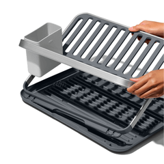 Giá đựng bát đĩa gấp gọn OXO