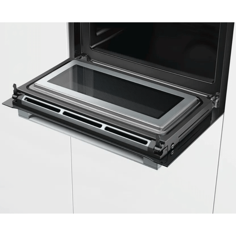 Lò nướng kèm vi sóng BOSCH CMG633BS1 serie 8