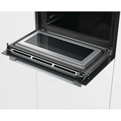 Lò nướng kèm vi sóng BOSCH CMG633BS1 serie 8