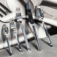 Bộ dao thìa dĩa Zwilling Redondo 60 món