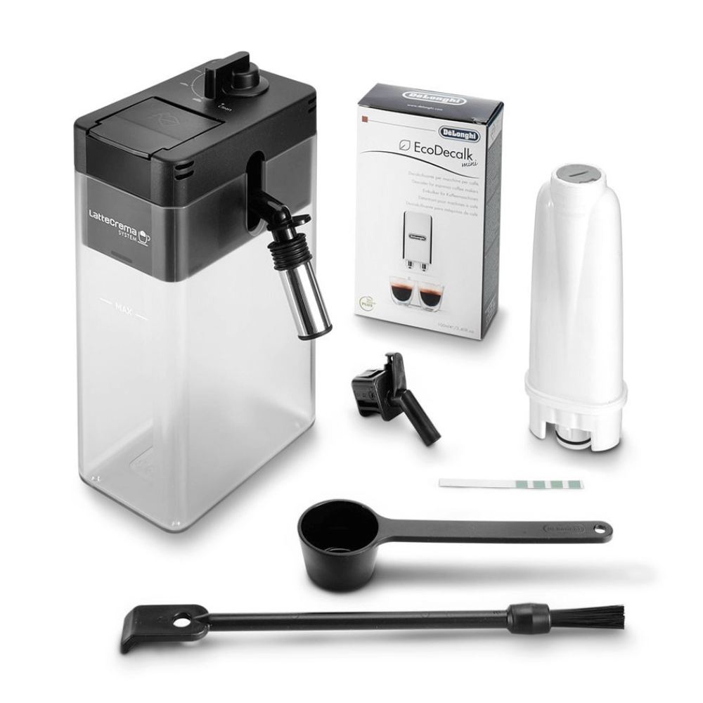 Máy pha cà phê tự động De'Longhi PrimaDonna Soul ECAM610.55.SB