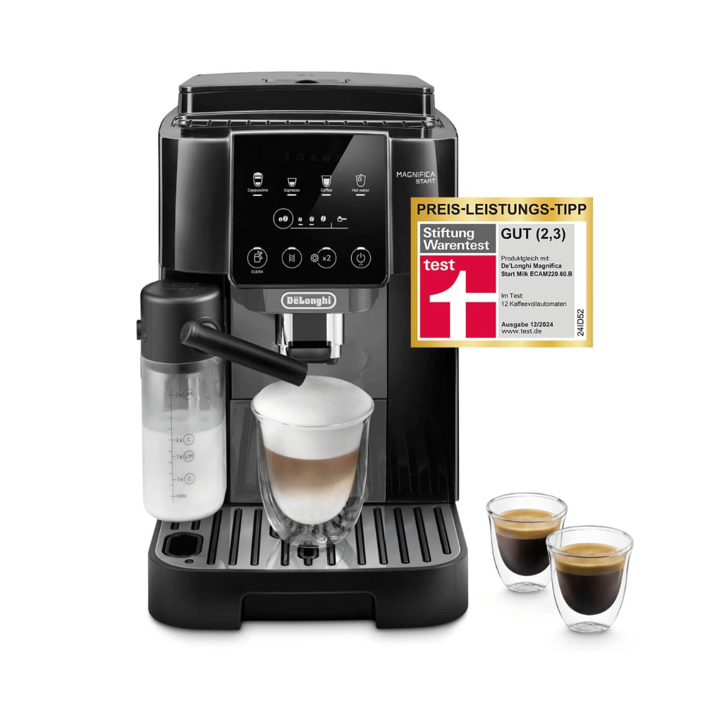 Máy pha cà phê De'Longhi Magnifica ECAM 22260BG màu đen