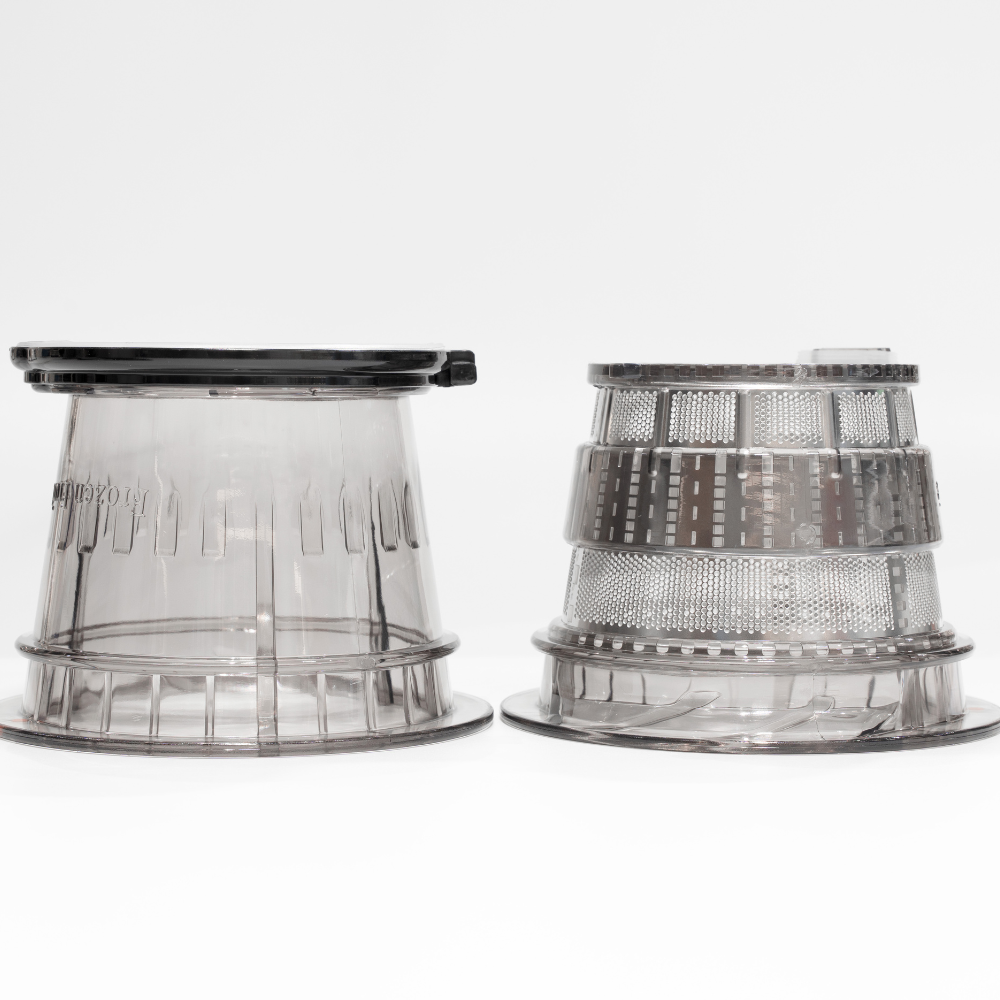 Máy ép chậm CASO SJW550 nội địa Đức