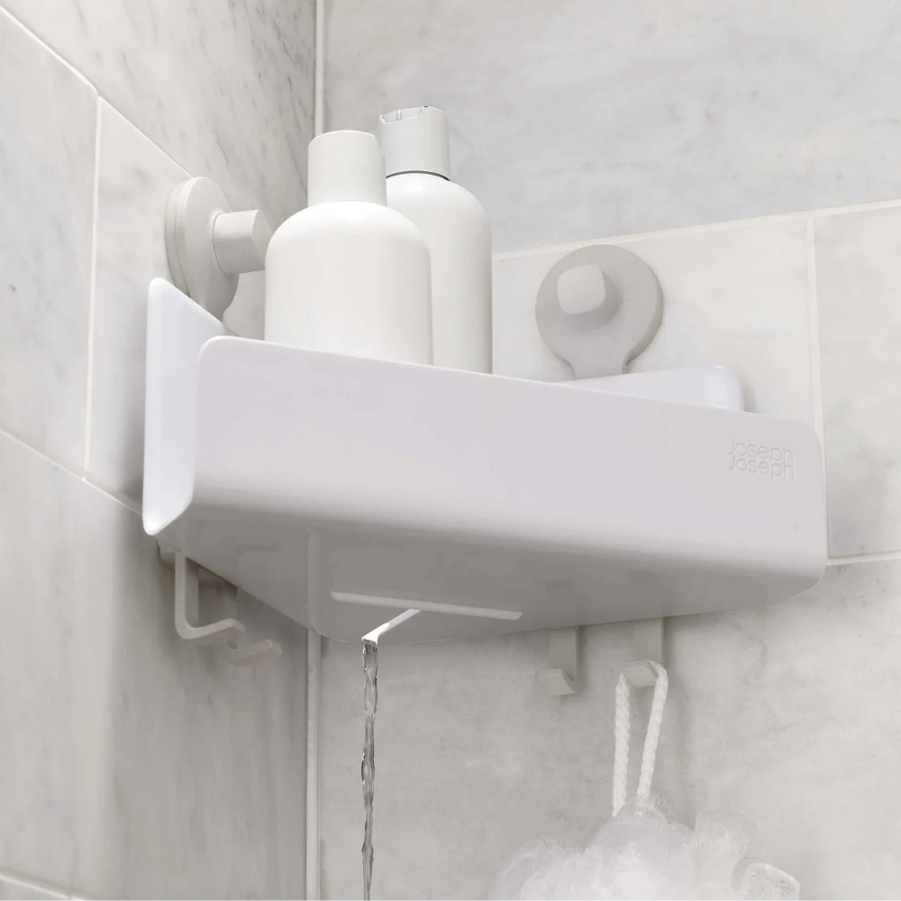 Bộ 2 Kệ Để Đồ Nhà Tắm Gắn Tường Joseph Joseph 70550 EasyStore