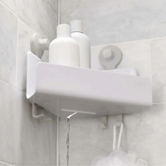 Bộ 2 Kệ Để Đồ Nhà Tắm Gắn Tường Joseph Joseph 70550 EasyStore