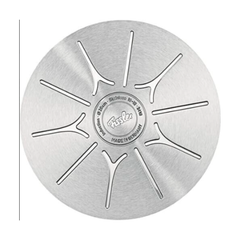 Nồi thấp Fissler Original Pro 20cm 2,9 lit vung kính
