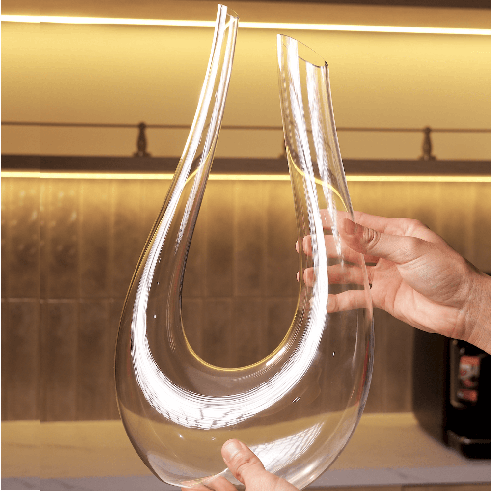 Bình lắc chữ U Plehmann Rona 1500ml