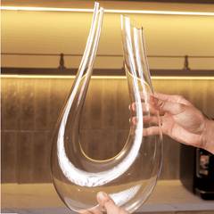 Bình lắc chữ U Plehmann Rona 1500ml