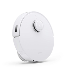 Robot hút bụi lau nhà Ecovacs Deebot T20e Omni màu trắng model 2024