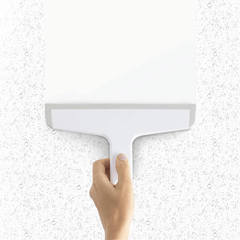 Gạt lau kính có hút gắn tường Joseph Joseph Duo (White) 70572