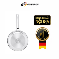Chảo thép Fissler Pure made in Germany size 20, 24, 28 cm