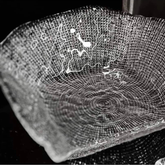 Tô vuông Diamante 28cm IVV