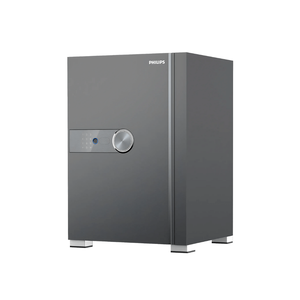 Két sắt Philips SBX202-6C0 60 Kg màu xám