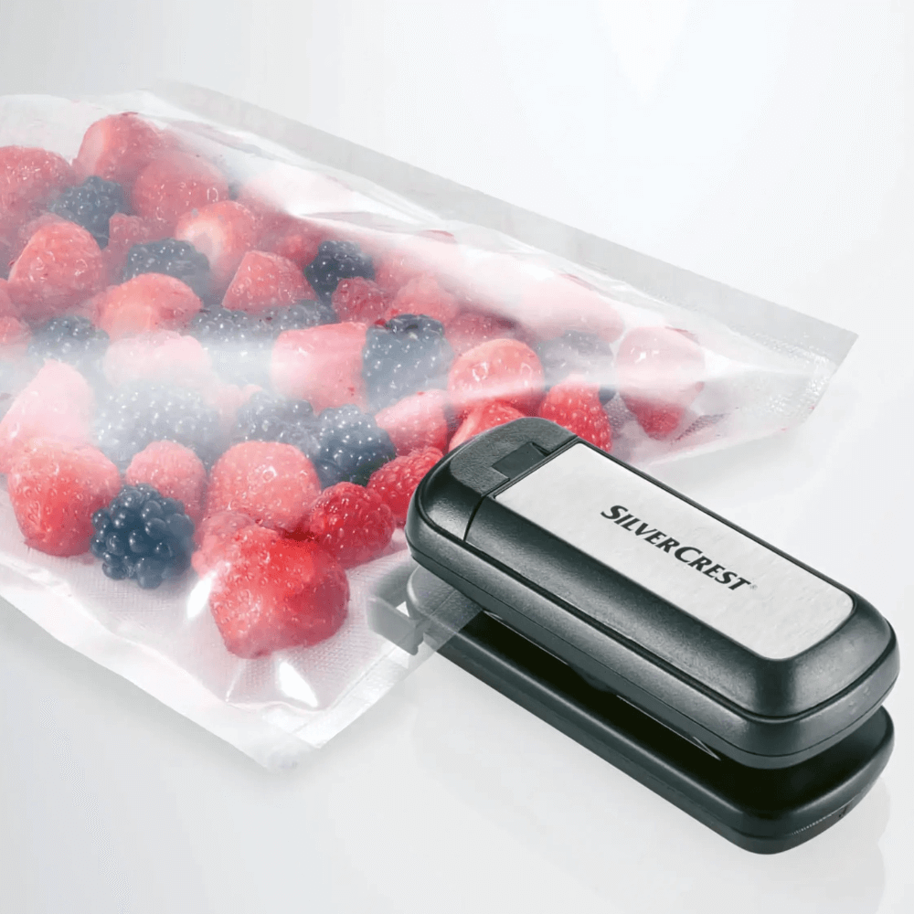 Máy hàn miệng túi mini Silvercrest made in Germany