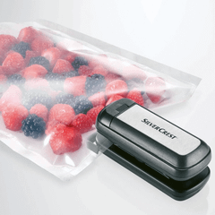 Máy hàn miệng túi mini Silvercrest made in Germany