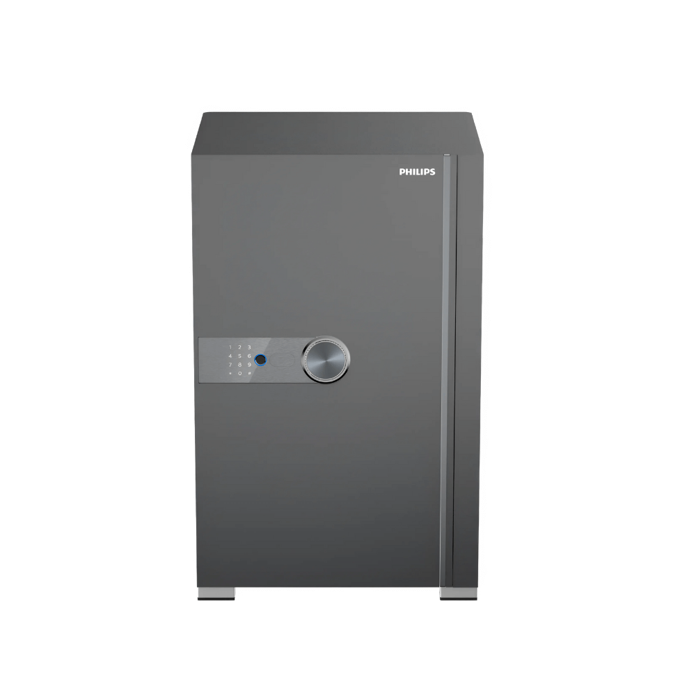 Két sắt Philips SBX202-7C0 70 Kg màu xám