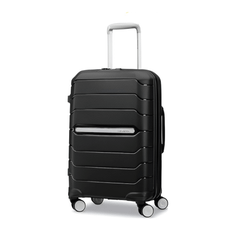 Vali Samsonite Freeform siêu bền size 20 Màu đen