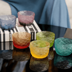Set 6 bát Tricot (Assorted Colors) IVV 8838.1