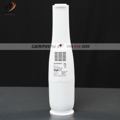 Hút bụi cầm tay SILVERCREST 7,4V màu trắng nội địa Đức