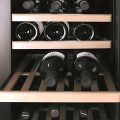 Tủ rượu vang CASO WineComfort 1260 Smart 728 126 chai