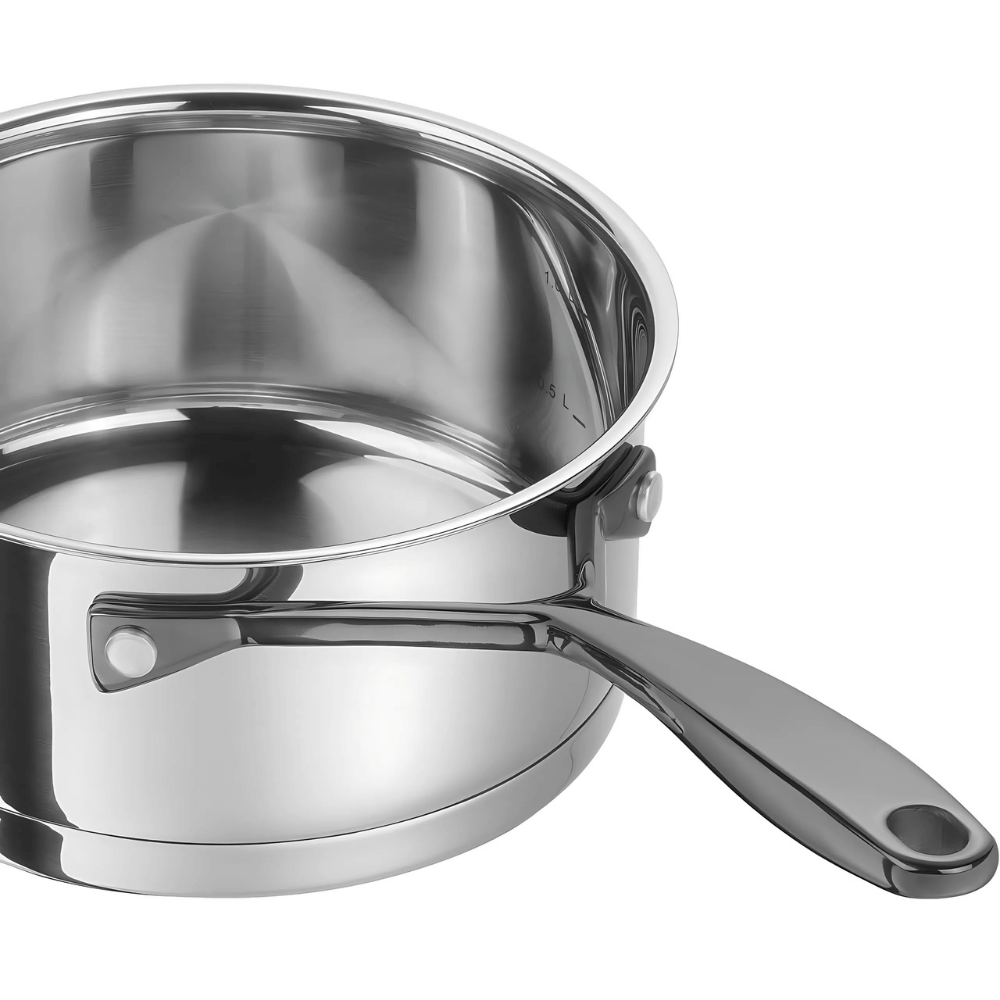 Bộ nồi Zwilling Bellasera 5 món quai đen