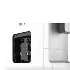 Máy pha cà phê SMEG BCC12WHMEU màu trắng