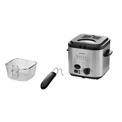 Nồi chiên ngập dầu mini Silvercrest SFM 840B1