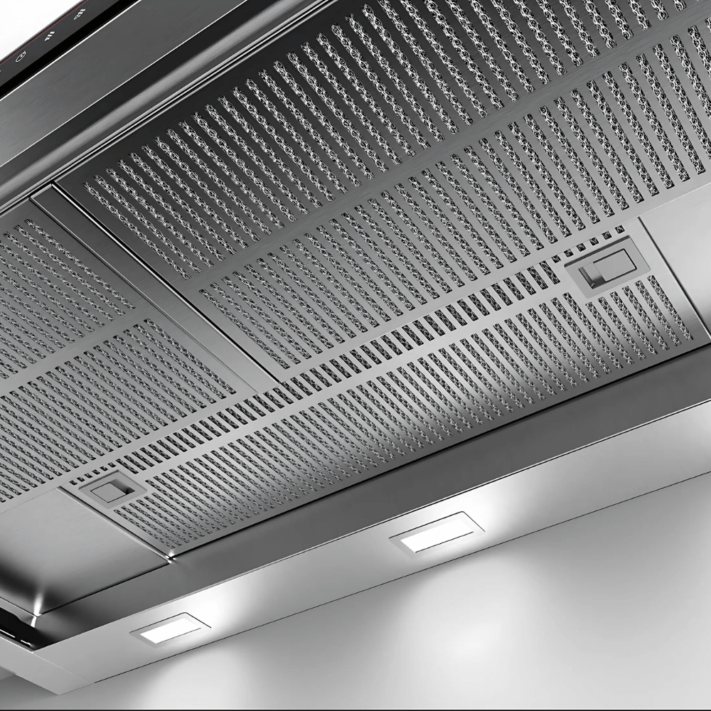 Đánh Giá Review Máy Hút Mùi Bosch DFS097J50B có tốt không? 4 Máy hút mùi BOSCH DFS097K51 serie 8