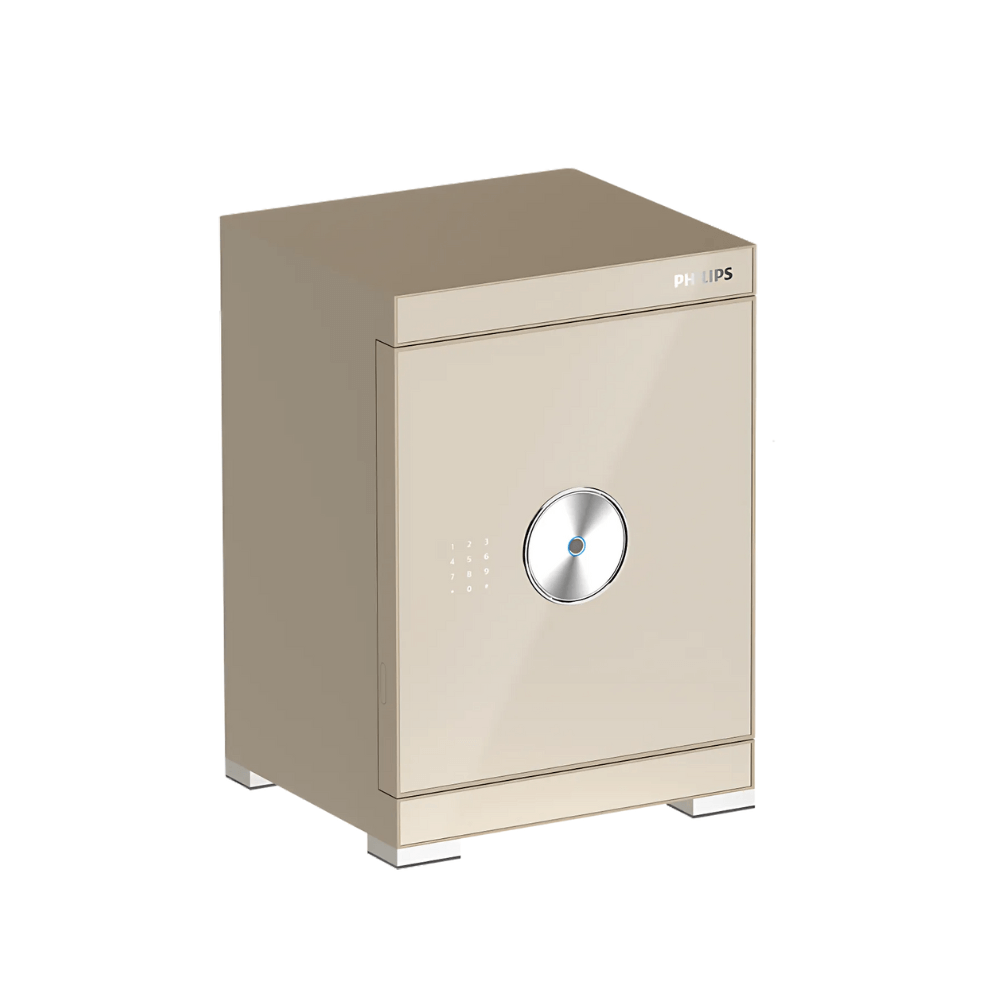 Két sắt Philips SBX602-5CU 71,5 Kg màu vàng champagne