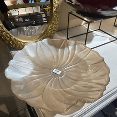 Đĩa Magnolia Pearly Ivory 41cm IVV