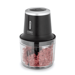 Máy xay thực phẩm đa năng CASO Chop & Go (dung tích 1L, sạc pin)