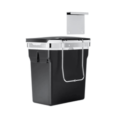 Thùng rác cupboard Simplehuman 10L